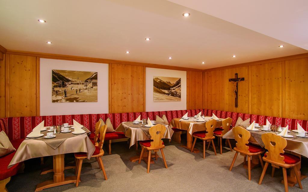 Hotel Garni Chasa Sulai Ишгль Экстерьер фото