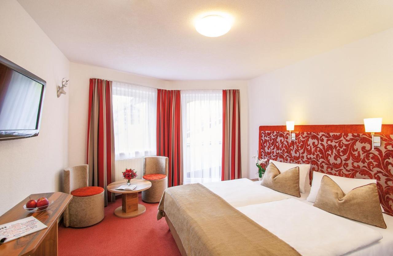 Hotel Garni Chasa Sulai Ишгль Экстерьер фото